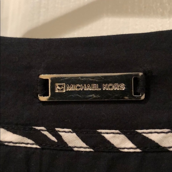 Micheal Kors Zebra Tunic -or- Coverup - Medium - Picture 7 of 7